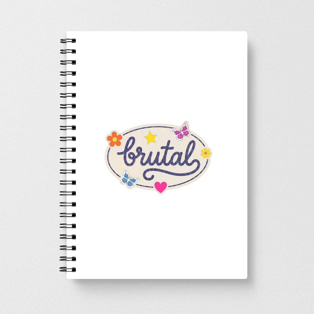 Brutal Notebook
