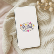 Brutal Flip / Wallet Phone Case 5