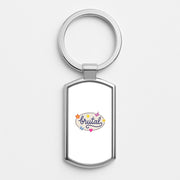 Brutal Luxury Keyring 1