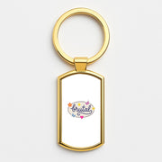 Brutal Luxury Keyring 3