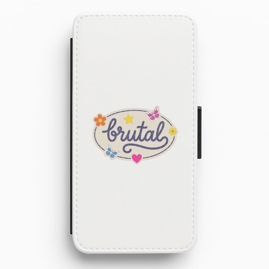 Brutal Flip / Wallet Phone Case