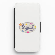 Brutal Flip / Wallet Phone Case 1