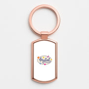 Brutal Luxury Keyring 4