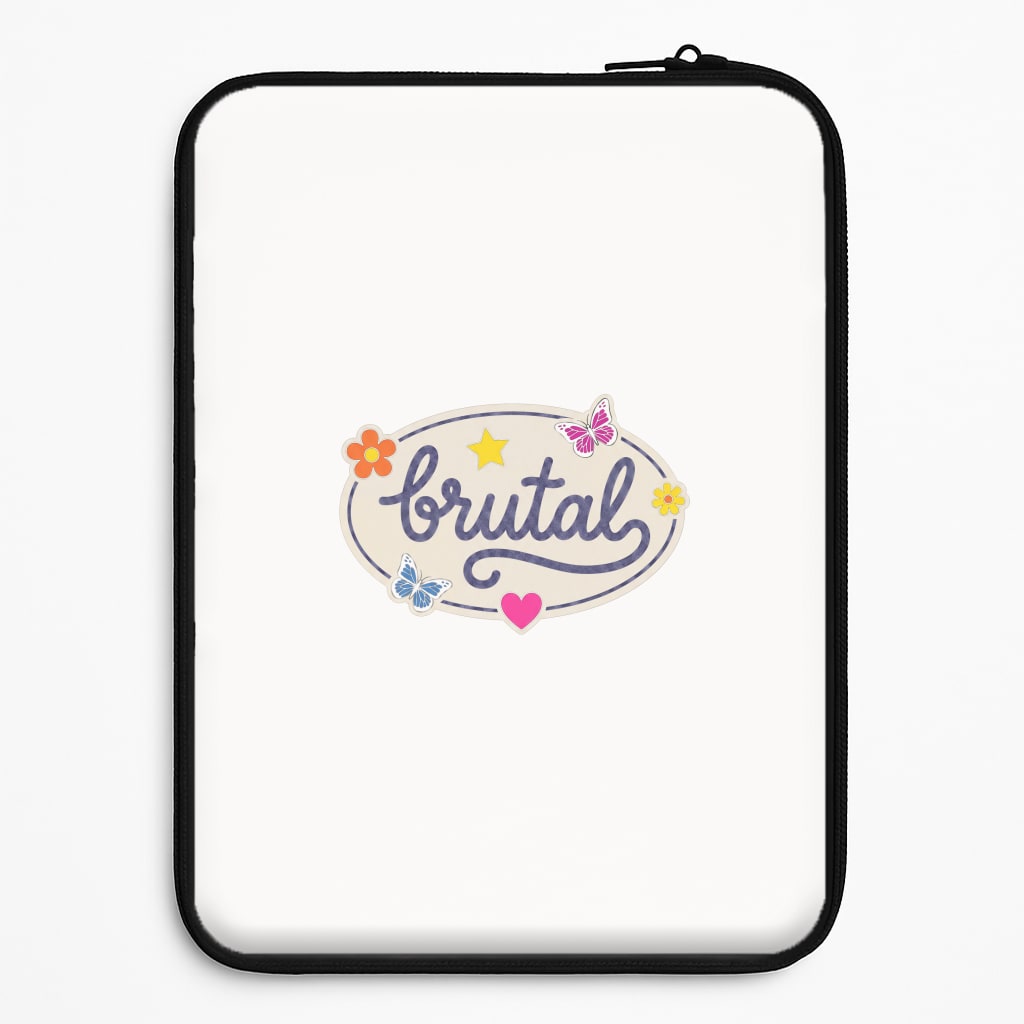 Brutal Laptop Sleeve