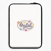 Brutal Laptop Sleeve 1