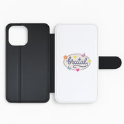 Brutal Flip / Wallet Phone Case 2