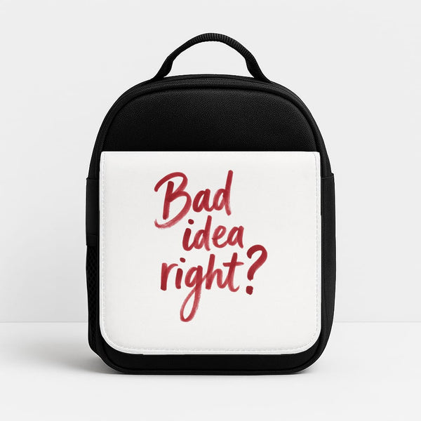 Insulated Lunch Bag