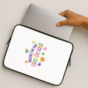 Maybe I'm Too Emotional Laptop Sleeve 2