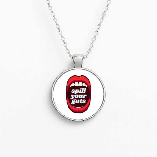 Circle Necklace