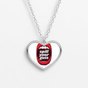 Spill Your Guts Necklace 3