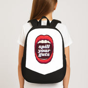 Spill Your Guts Backpack 3
