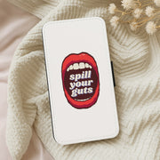 Spill Your Guts Flip / Wallet Phone Case 5