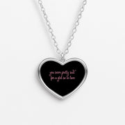 Pretty Sad Necklace 3