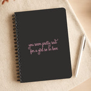 Pretty Sad Notebook 3