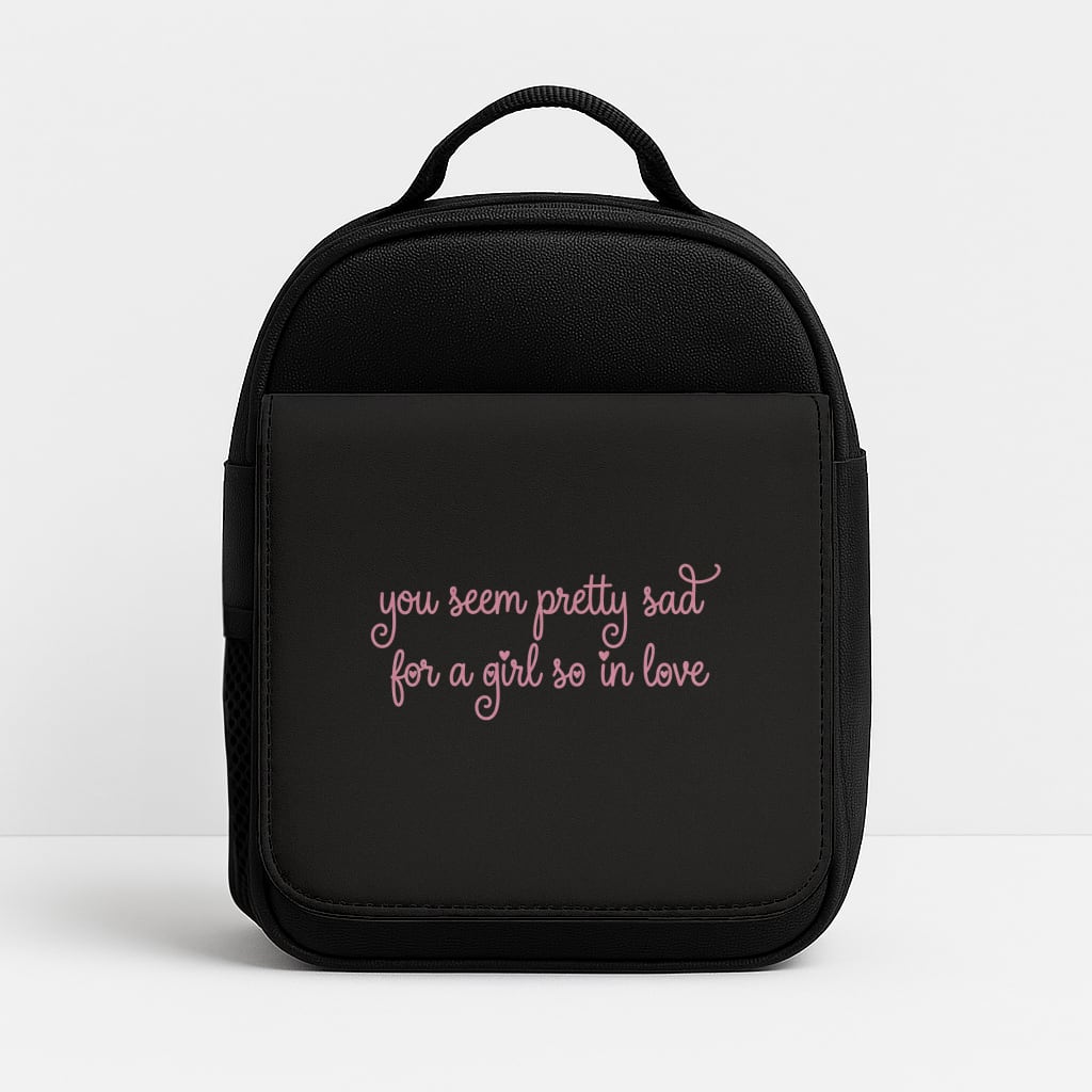Pretty Sad Lunchbox