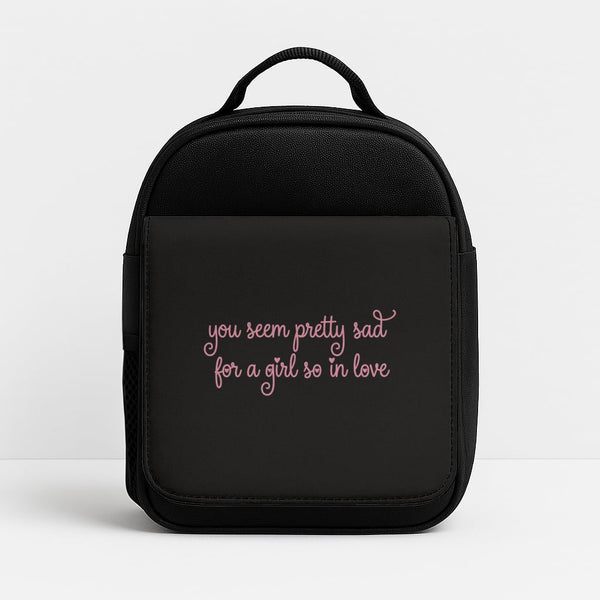 Insulated Lunch Bag