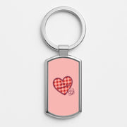 Unraveled Luxury Keyring 1