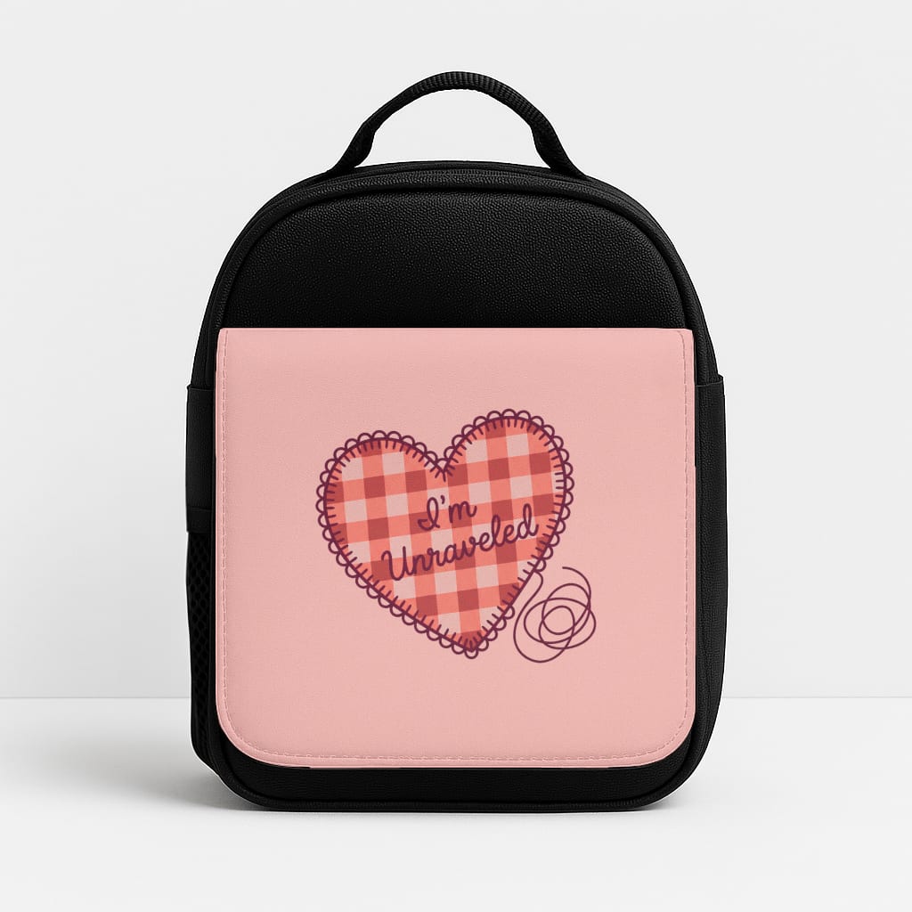 Unraveled Lunchbox