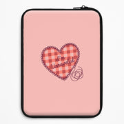 Unraveled Laptop Sleeve 1