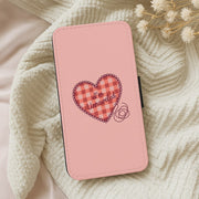 Unraveled Flip / Wallet Phone Case 5