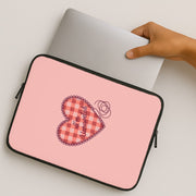 Unraveled Laptop Sleeve 2