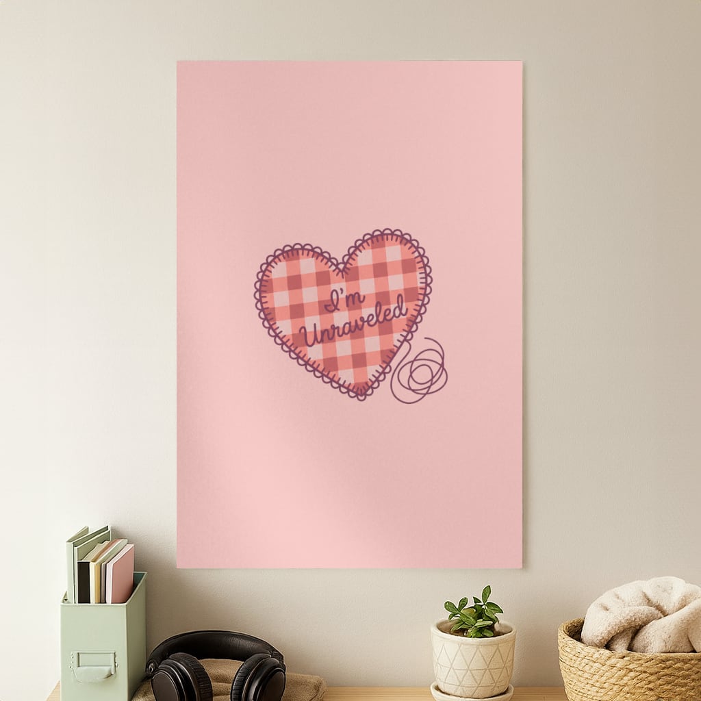 Unraveled Poster