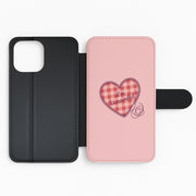 Unraveled Flip / Wallet Phone Case 2