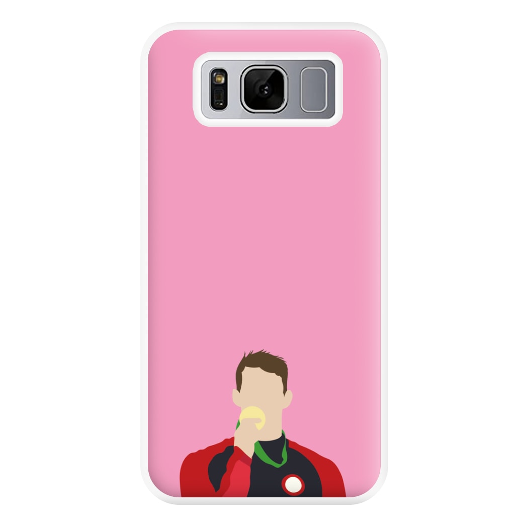 Calling You An A**hole Phone Case for Galaxy S8 Plus