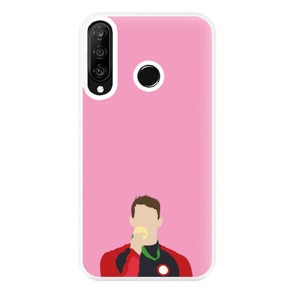 Calling You An A**hole Phone Case for Huawei P30 Lite