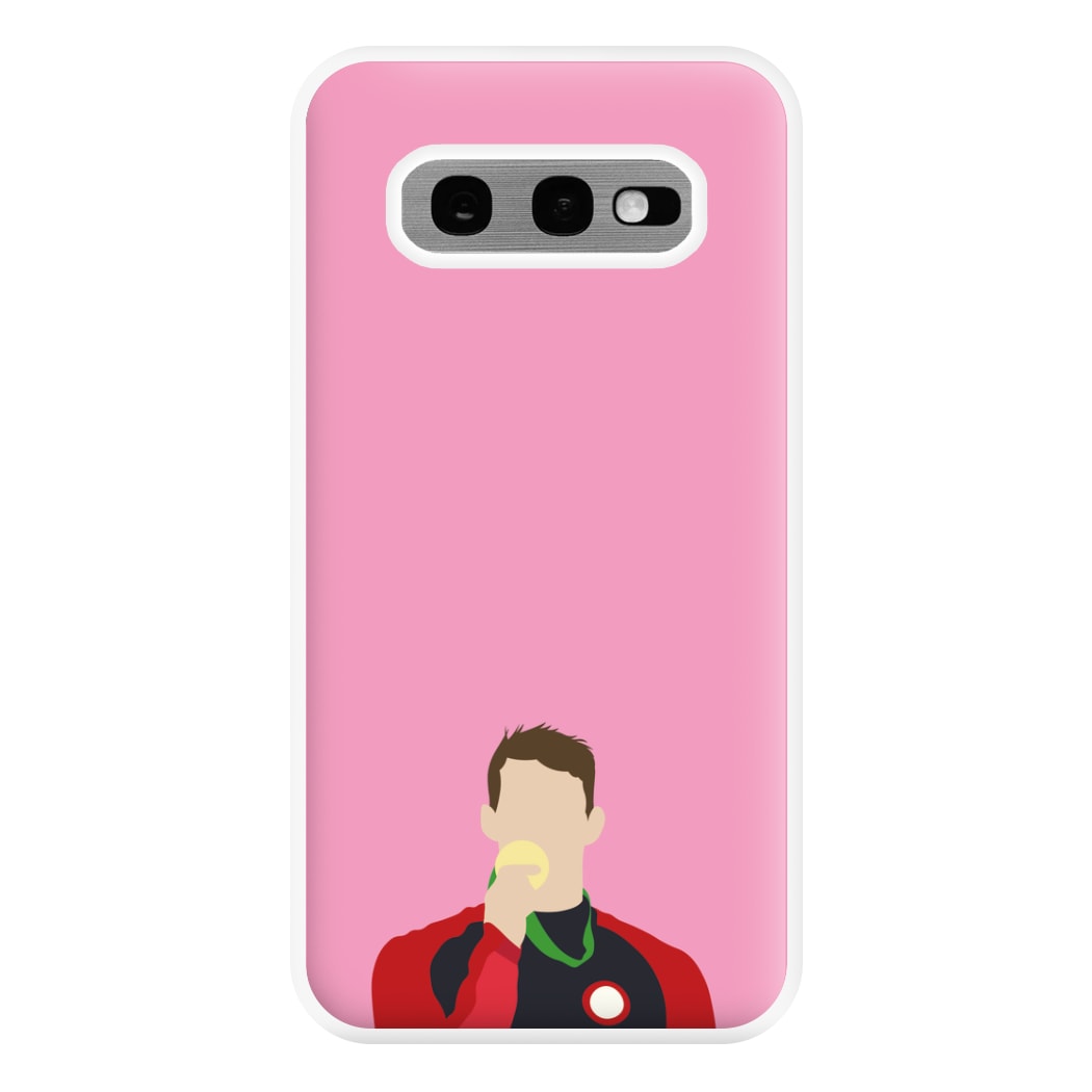 Calling You An A**hole Phone Case for Galaxy S10e