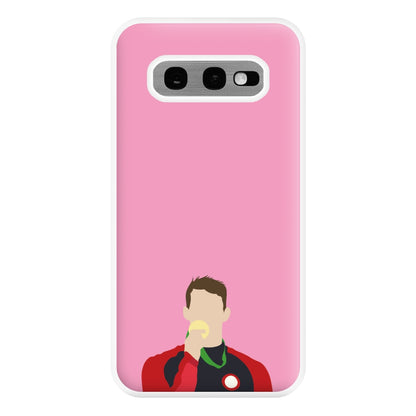 Calling You An A**hole Phone Case for Galaxy S10e