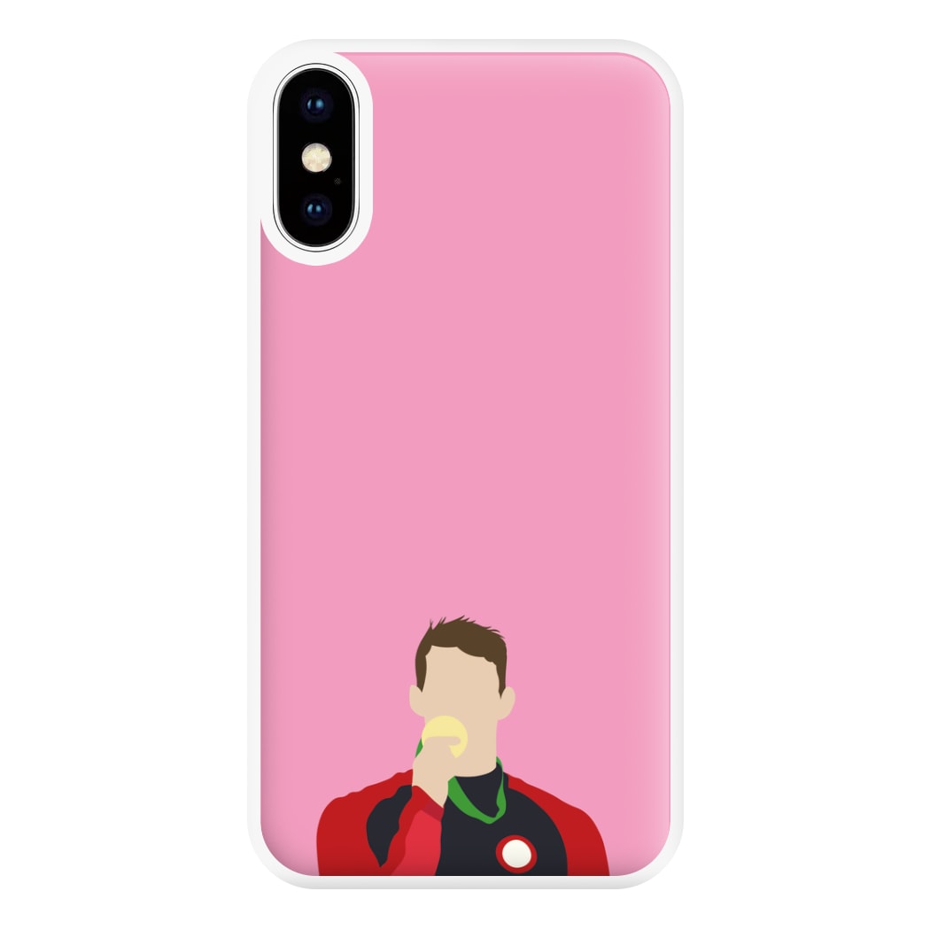 Calling You An A**hole Phone Case for iPhone XS Max