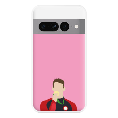 Calling You An A**hole Phone Case for Google Pixel 7 Pro