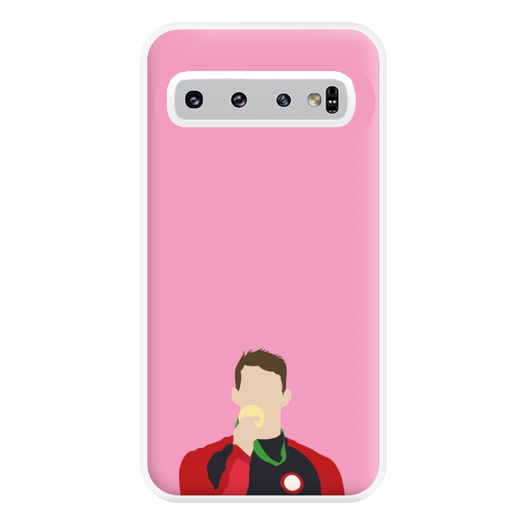 Calling You An A**hole Phone Case for Galaxy S10 Plus