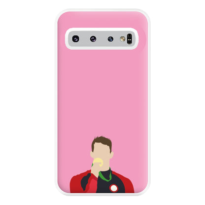 Calling You An A**hole Phone Case for Galaxy S10 Plus