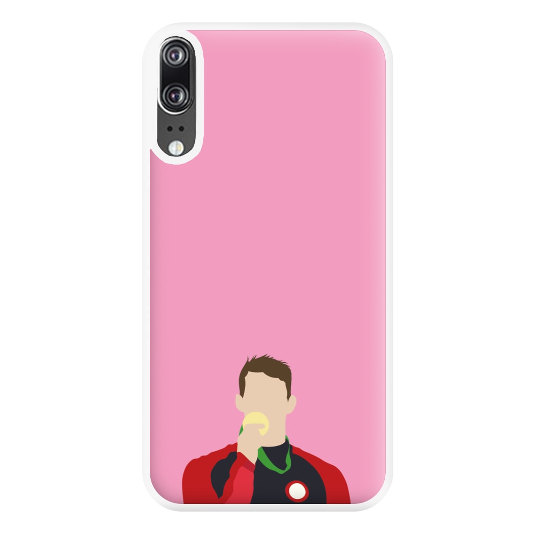 Calling You An A**hole Phone Case for Huawei P20