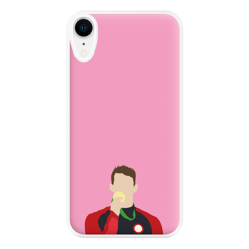 Calling You An A**hole Phone Case for iPhone XR