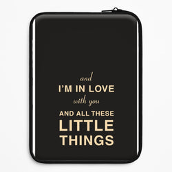 Little Things Universal Laptop Sleeve