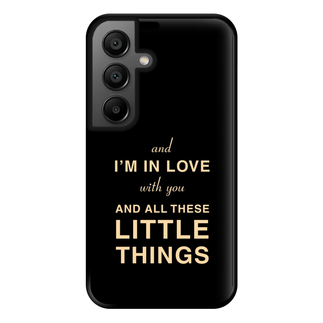 Little Things Phone Case for Google Pixel 8