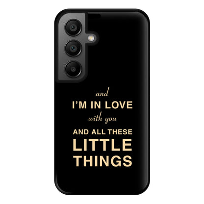 Little Things Phone Case for Google Pixel 8