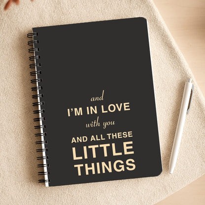 Little Things Notepad