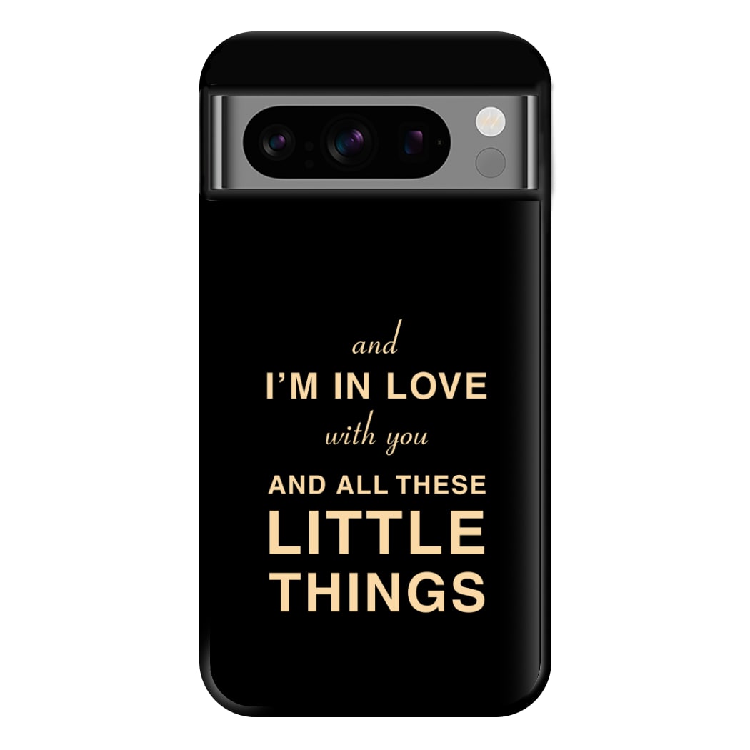 Little Things Phone Case for Google Pixel 8 Pro