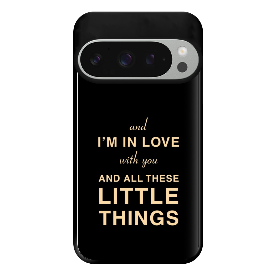 Little Things Phone Case for Google Pixel 9 Pro XL