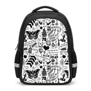 Direction Tattoos Backpack 1