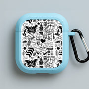 Direction Tattoos AirPods Case 3