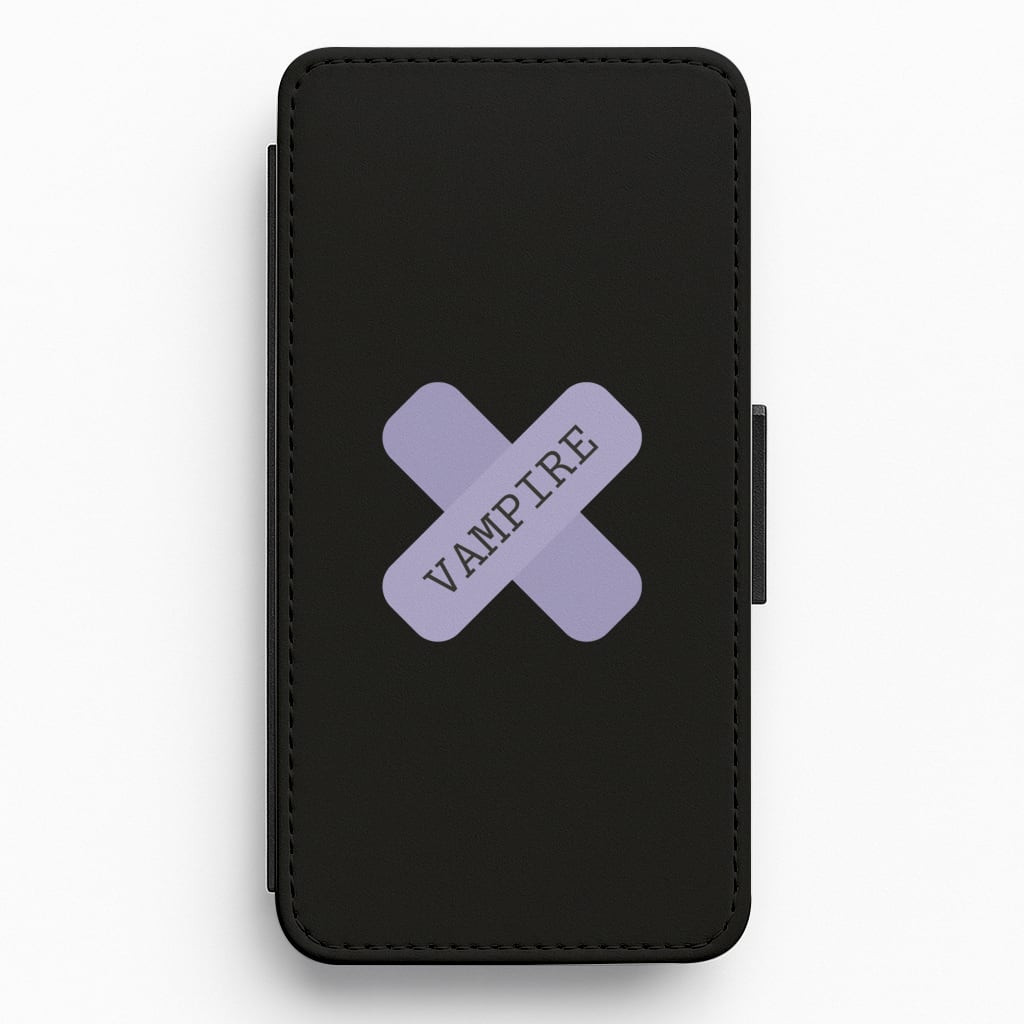 Vampire - Olivia Flip / Wallet Phone Case