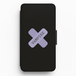 Vampire - Olivia Flip / Wallet Phone Case