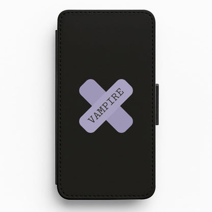 Vampire - Olivia Flip / Wallet Phone Case