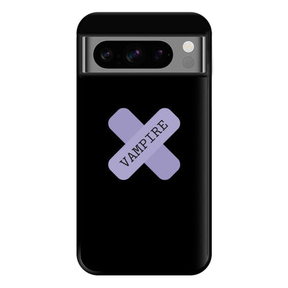 Vampire - Olivia Phone Case for Google Pixel 8 Pro