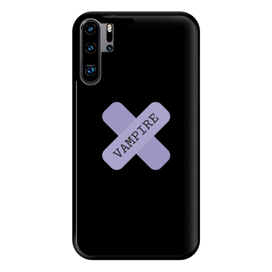 Vampire - Olivia Phone Case for Huawei P30 Pro